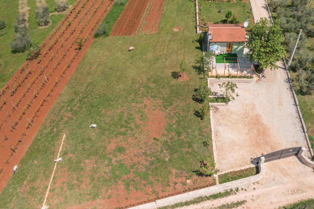 Relaxing Farm House Near Porec