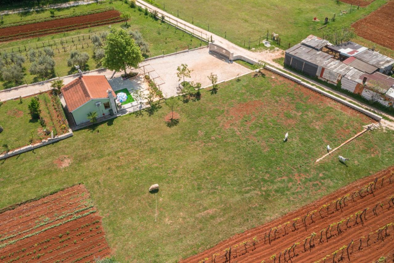 Relaxing Farm House Near Apartment Porec
